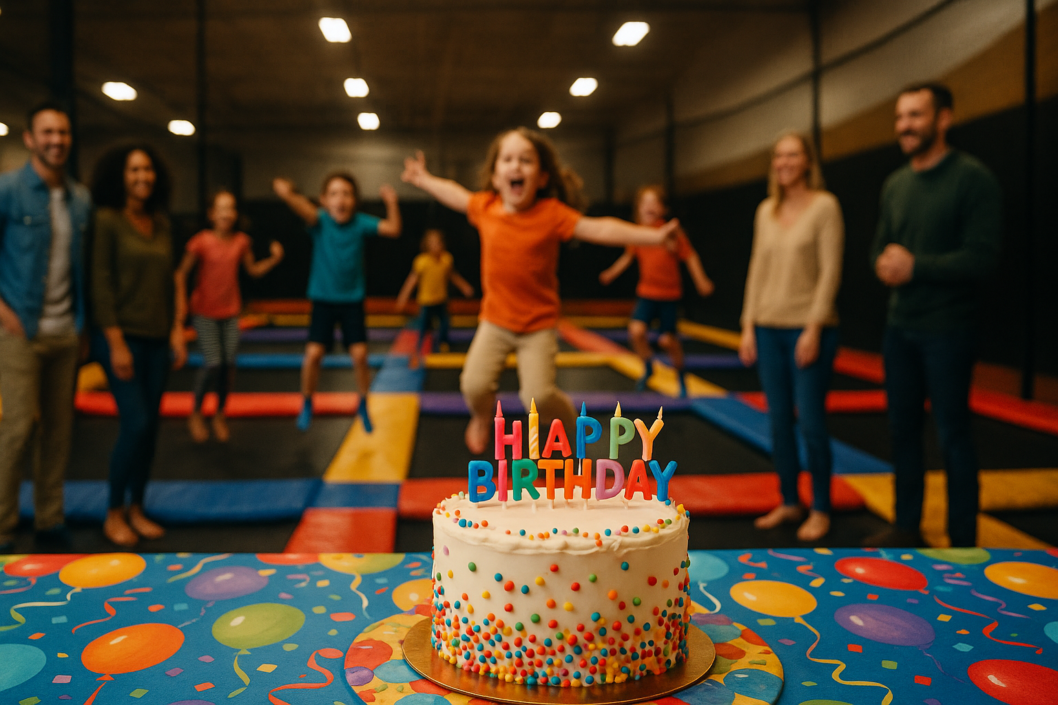 Detalle de vela personalizada para cumpleaños y aniversarios, un regalo original y artesanal en Barcelona.
