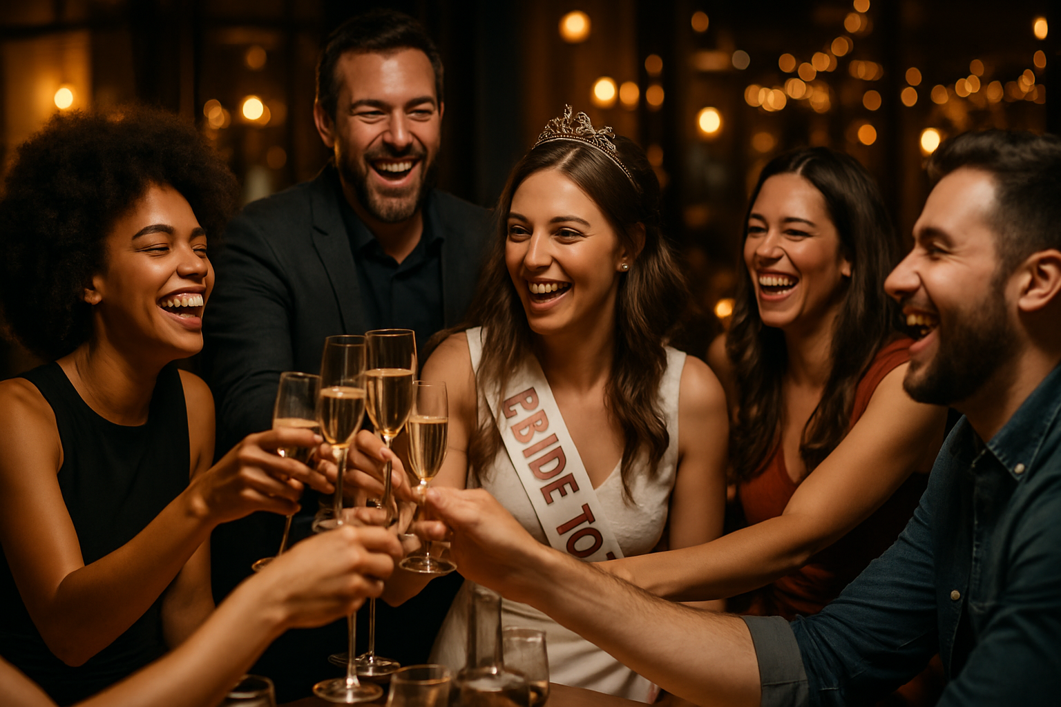 Detalle de vela para despedida de soltera, un recuerdo artesanal y divertido para regalar a las invitadas en Barcelona.