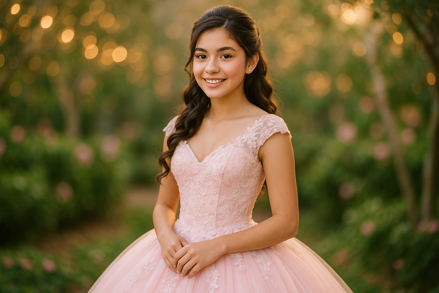 Detalle de vela para fiesta de 15 años, un recuerdo artesanal y personalizado para regalar a los invitados en Barcelona.