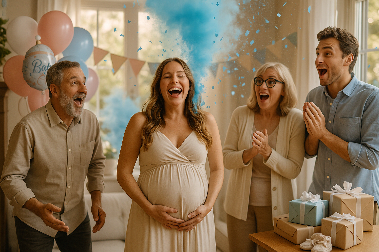 Detalle de vela para baby shower, un recuerdo artesanal y personalizado para regalar a los invitados en Barcelona.