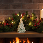 Pack "A Toda Luz" - Set Premium de 20 Velas Escultóricas de Navidad