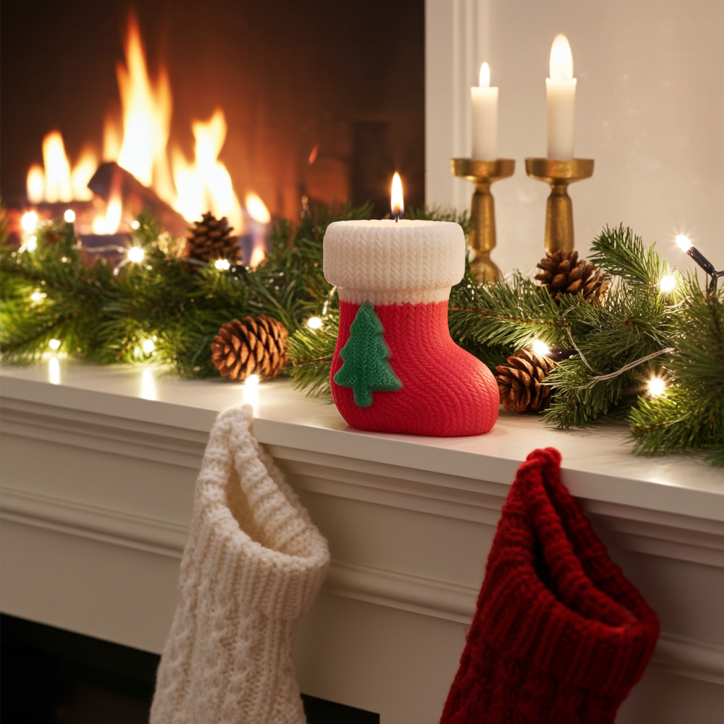 ✨Pack "Constelación de Luz" (15 Velas escultóricas)