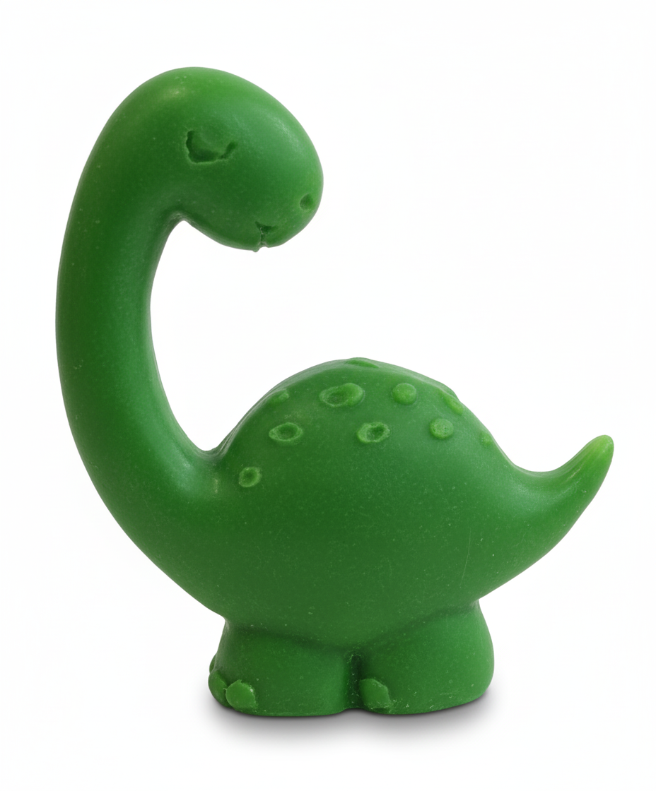 Vela Figura Animales Salvajes Escultura | Detalle de Lujo Ecológico para Cumpleaños