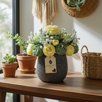 Centro de Mesa de Lujo en Cera "Salónica"