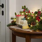 Pack "A Toda Luz" - Set Premium de 20 Velas Escultóricas de Navidad